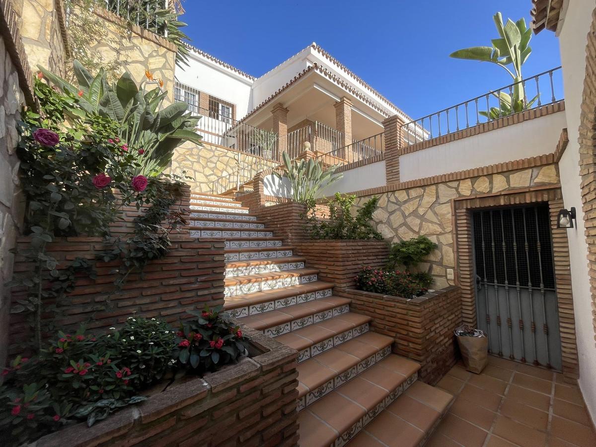 Villa Detached in Málaga