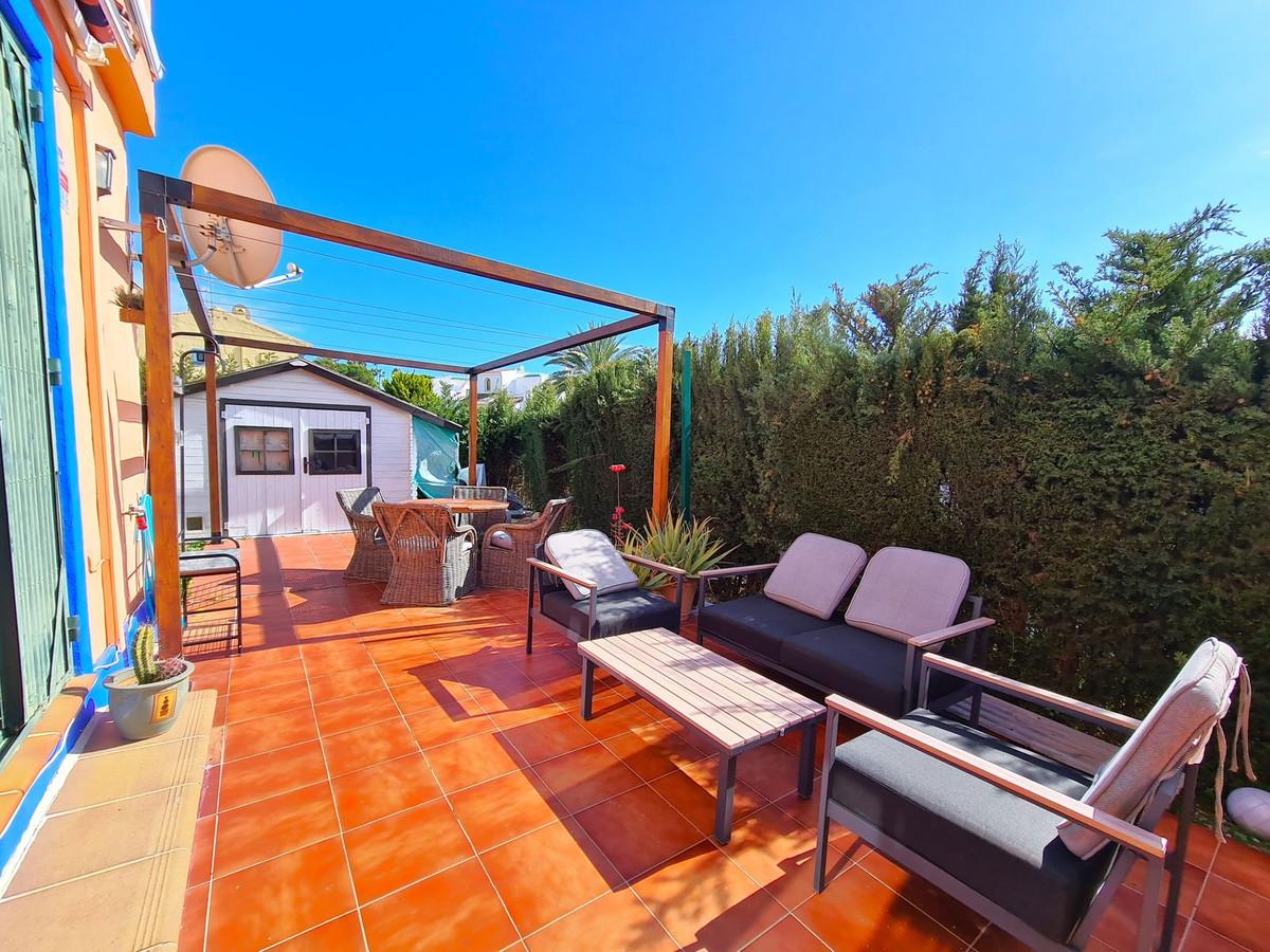 Townhouse Semi Detached in La Duquesa