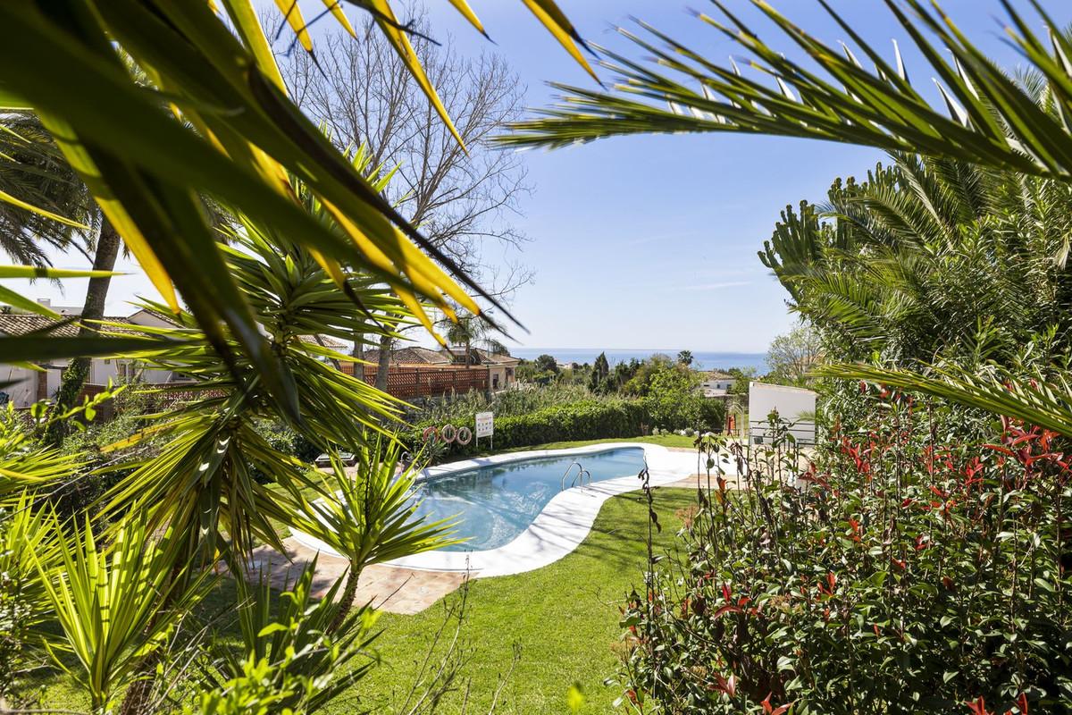 Apartment Ground Floor in Benalmadena Costa