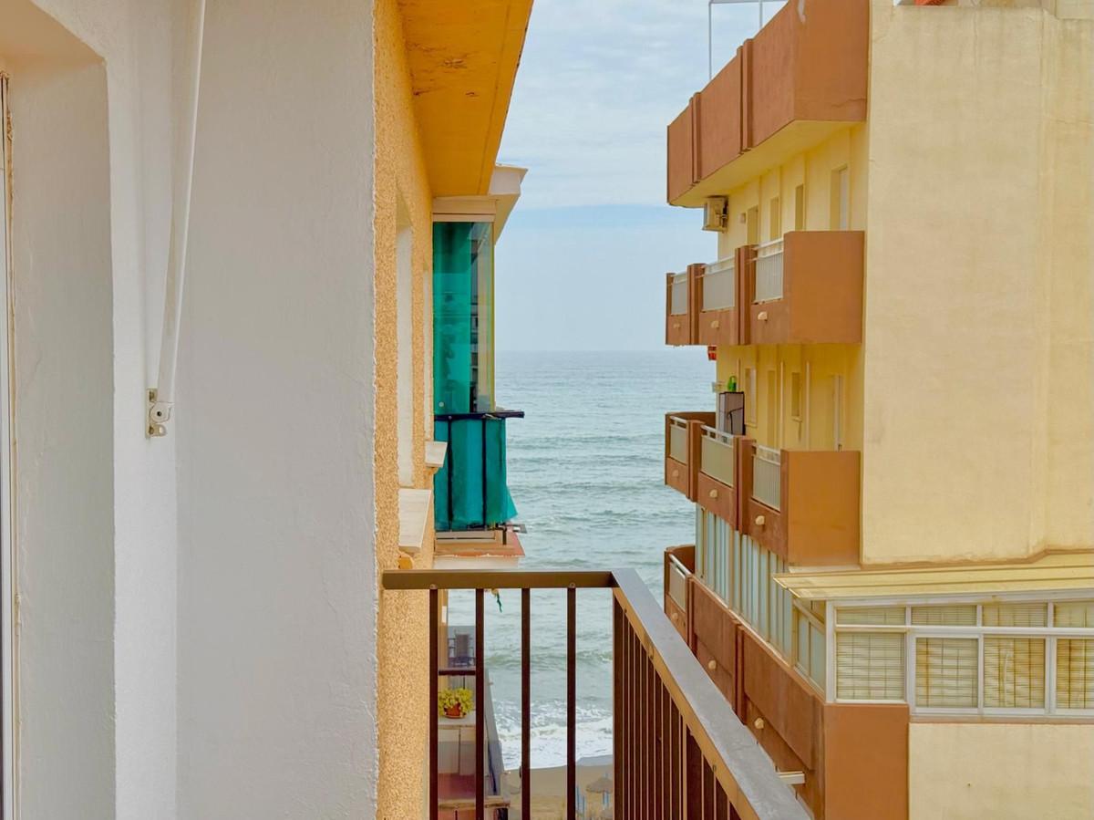 Apartment Penthouse in Fuengirola