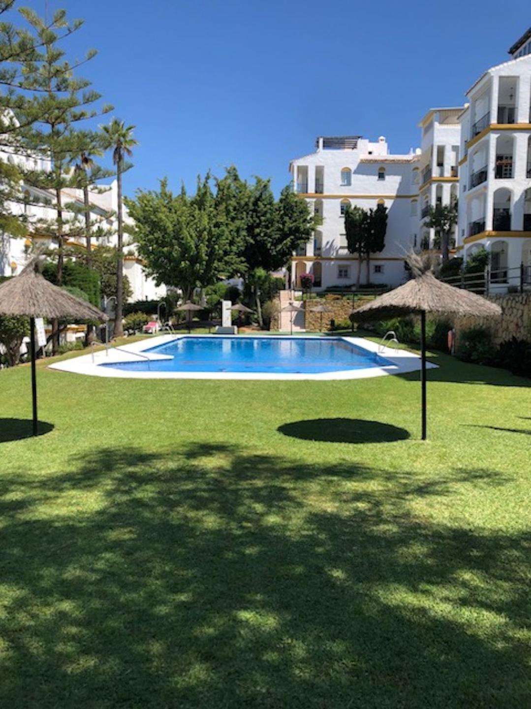 Apartment Middle Floor in Benahavís
