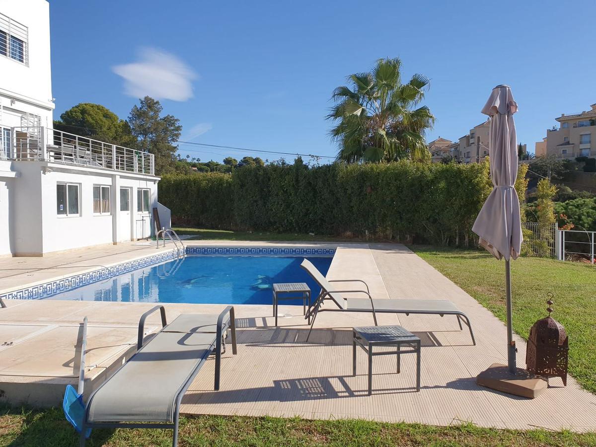 Villa Detached in Elviria