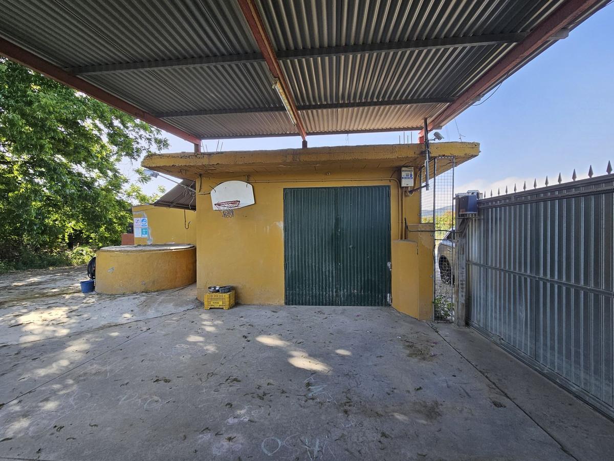 Commercial Farm in San Mart&iacute;n de Tesorillo