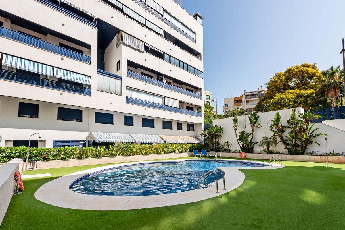 Apartment Middle Floor in Estepona