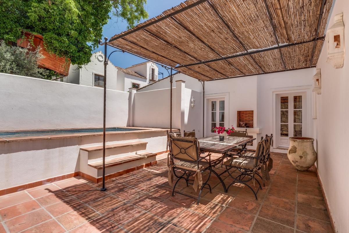 Apartment Ground Floor in La Zagaleta