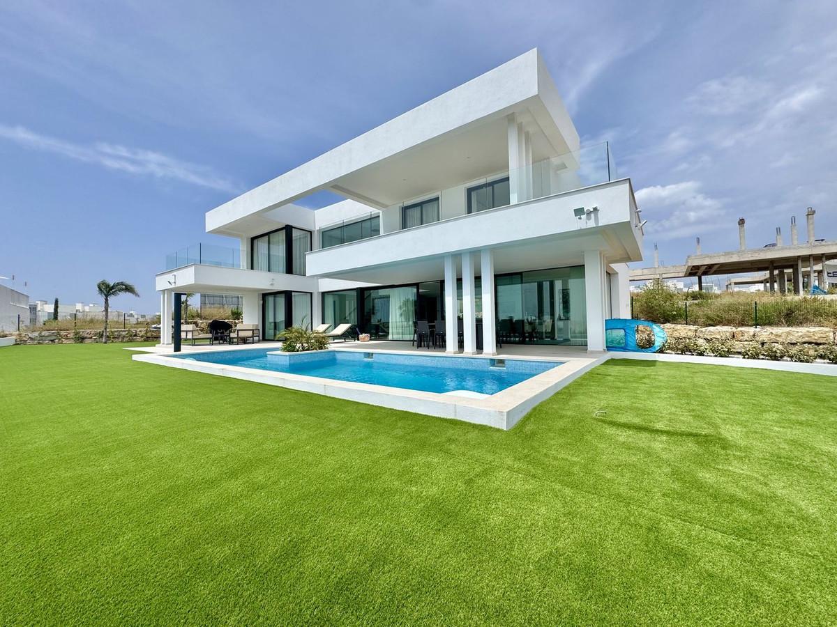 Villa Detached in Cancelada
