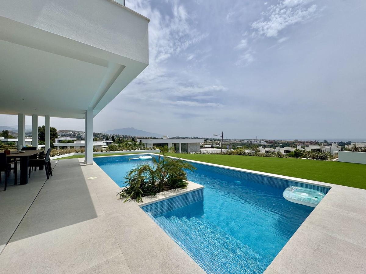 Villa Detached in Cancelada