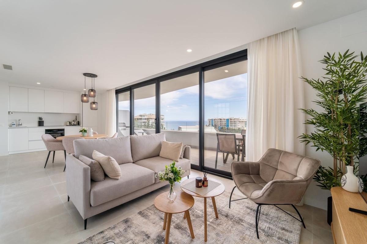 Apartment Middle Floor in Fuengirola