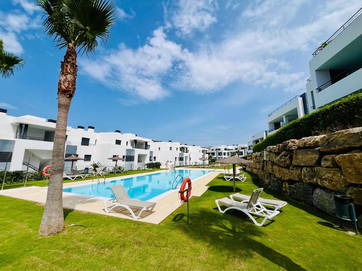 Apartment Ground Floor in Casares Playa
