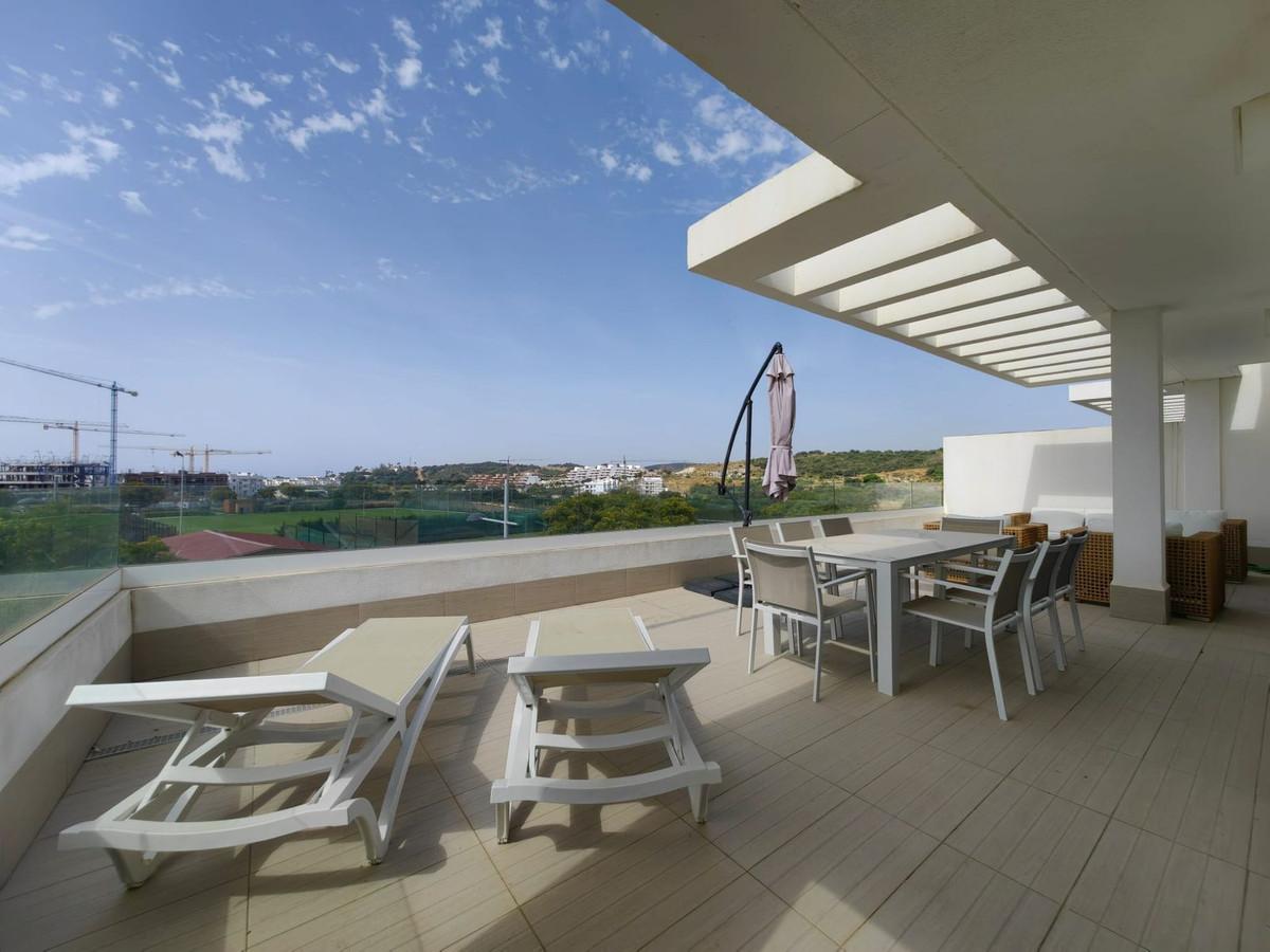 Apartment Penthouse Duplex in Estepona