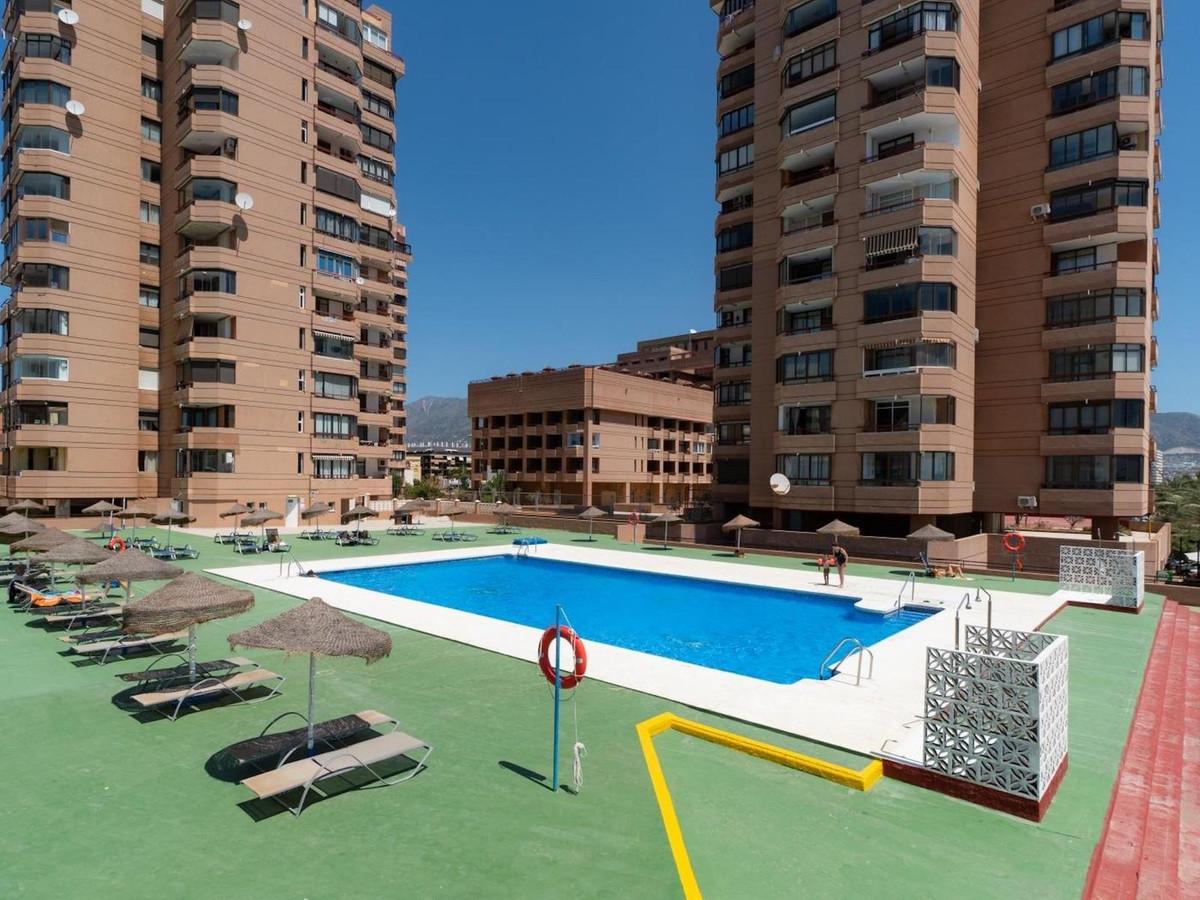Apartment Middle Floor in Fuengirola