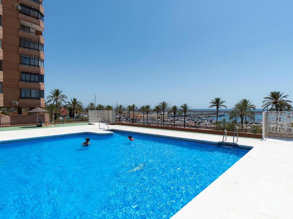 Studio Middle Floor in Fuengirola