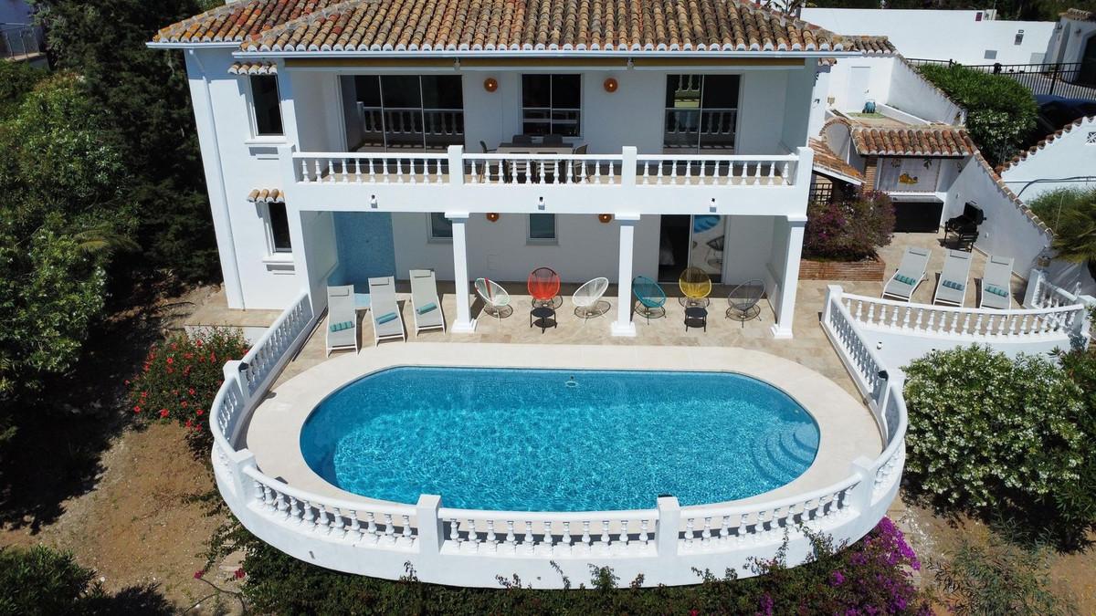 Villa Detached in El Chaparral
