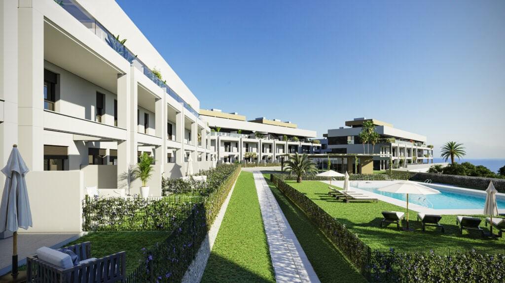 Apartment Duplex in Cancelada