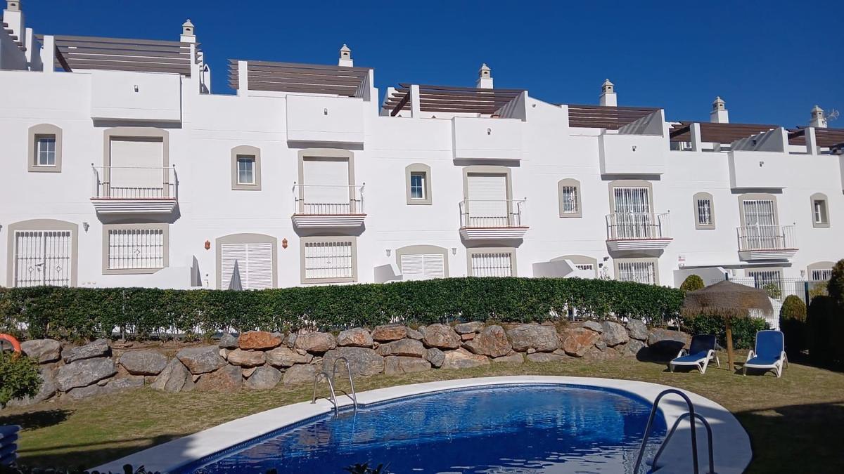 Townhouse Terraced in Nueva Andalucía