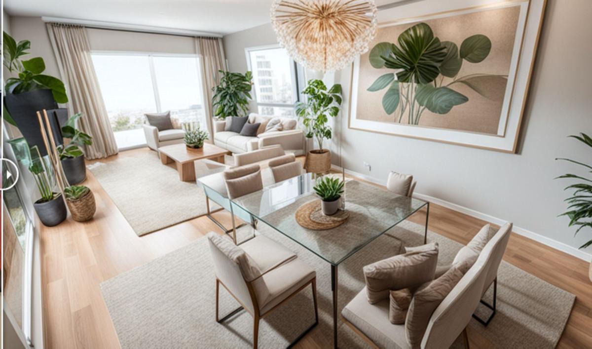 Apartment Middle Floor in Marbella