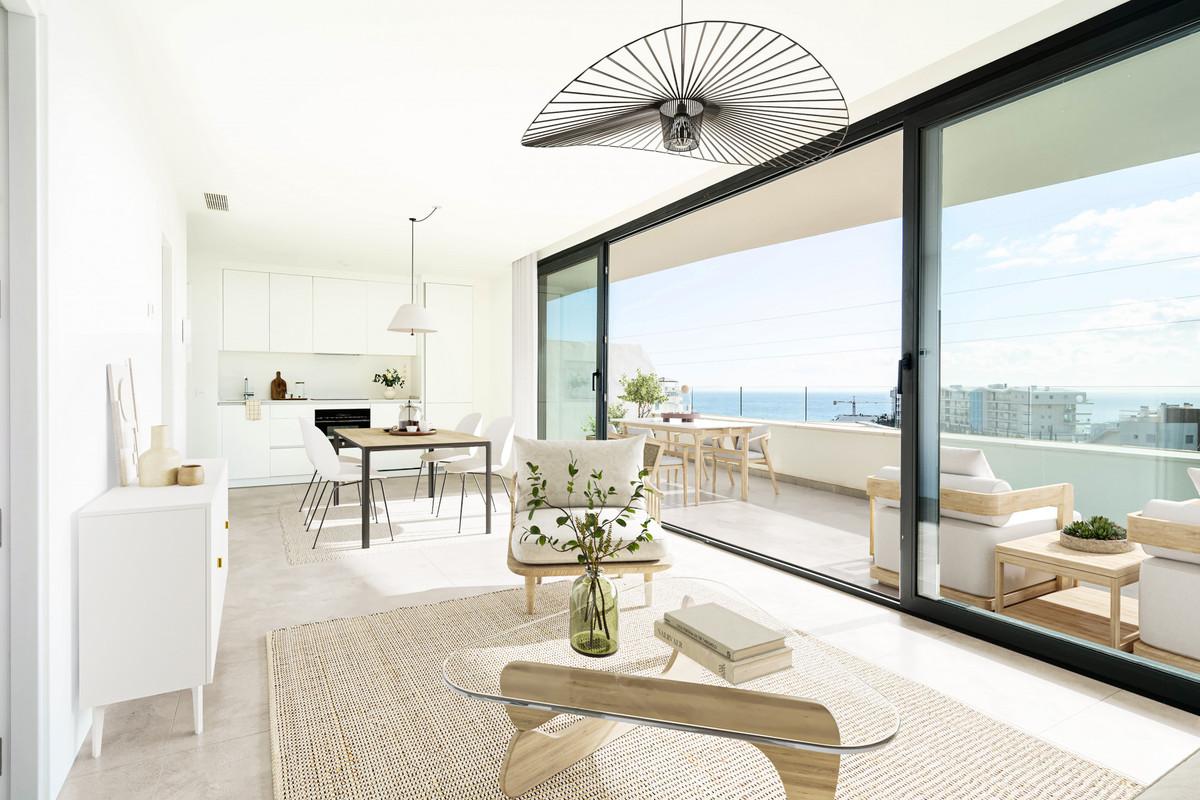 Apartment Middle Floor in Fuengirola