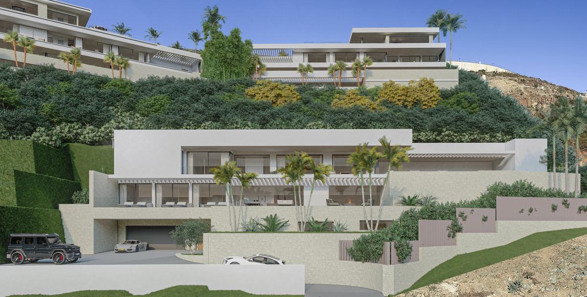 Villa Detached in Benahavís