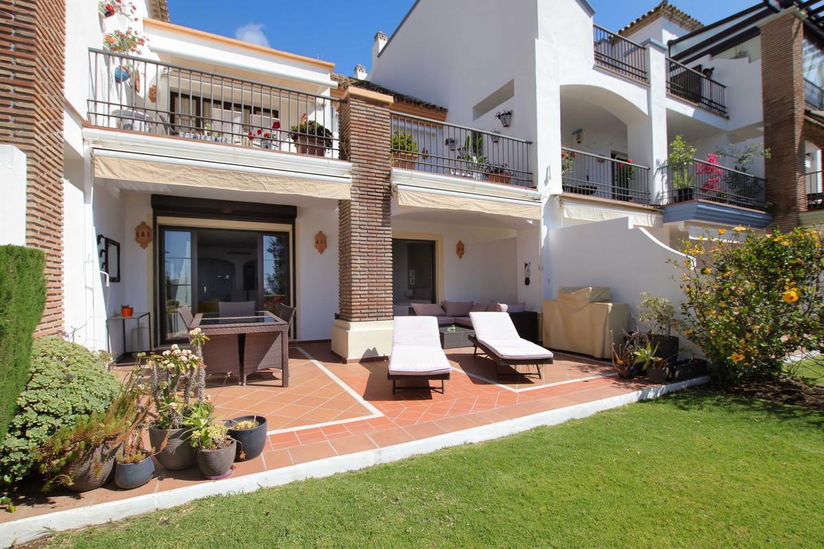 Apartment Ground Floor in Los Arqueros