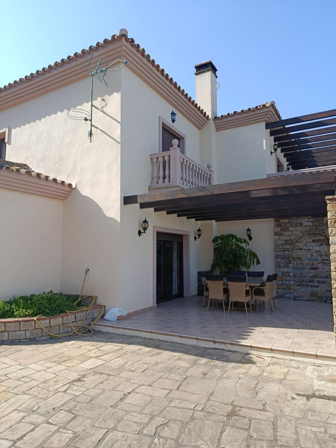 Villa Detached in Casares Playa