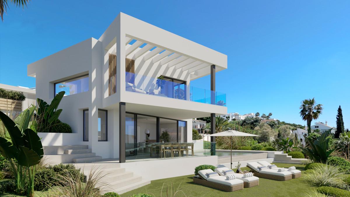 Villa Detached in Valle Romano