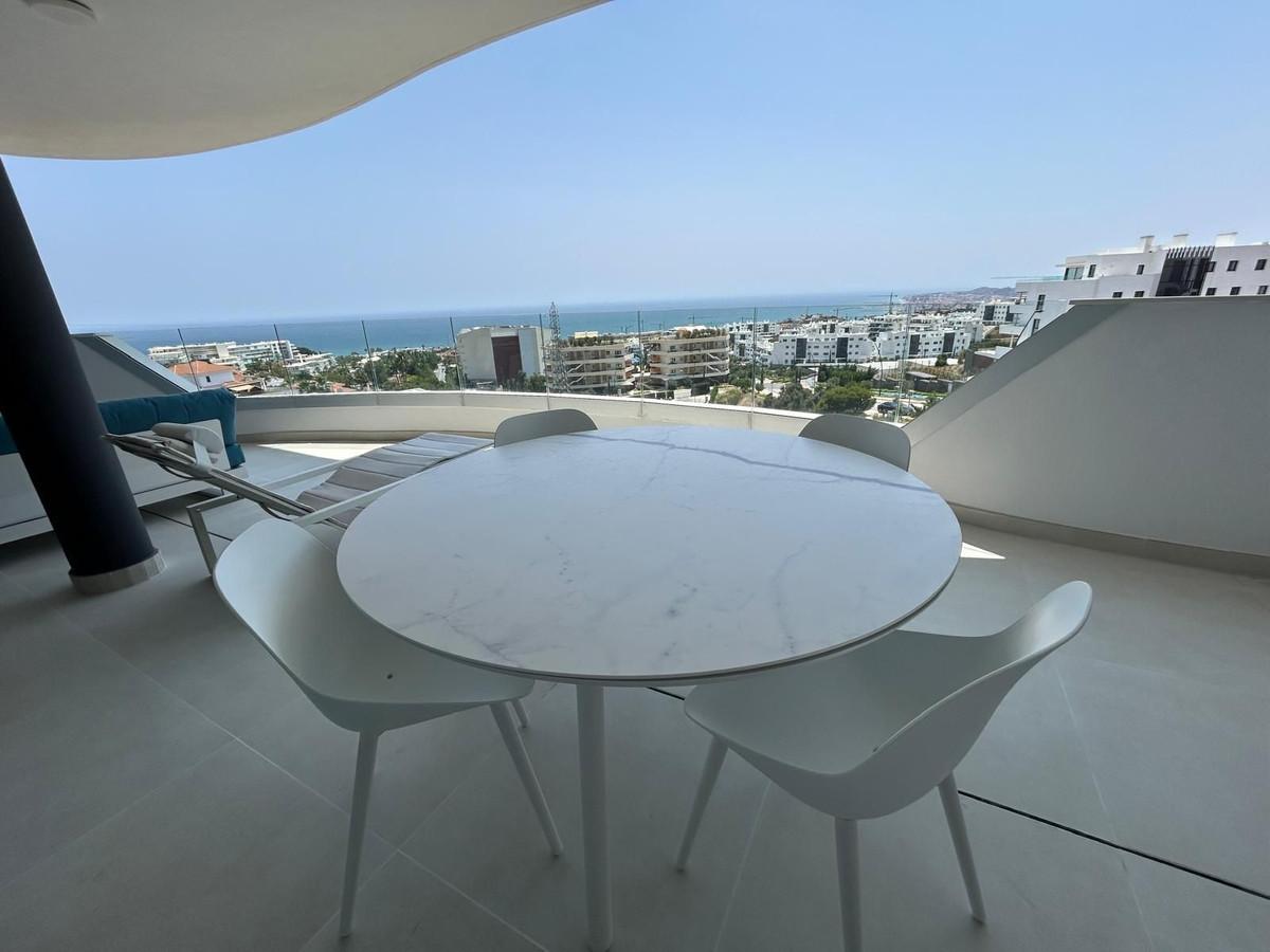 Apartment Middle Floor in Fuengirola