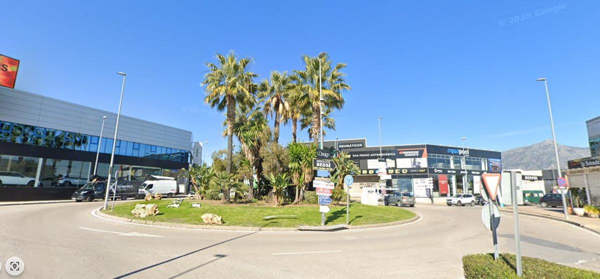 Plot Residential in San Pedro de Alcántara