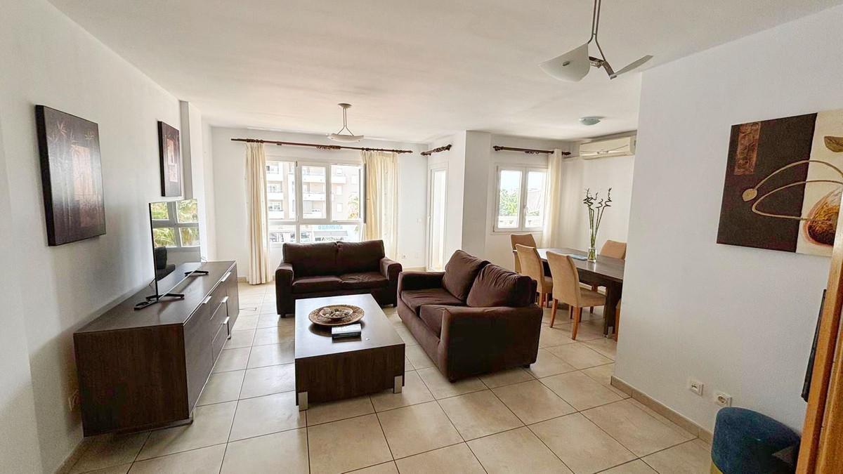 Apartment Middle Floor in Marbella