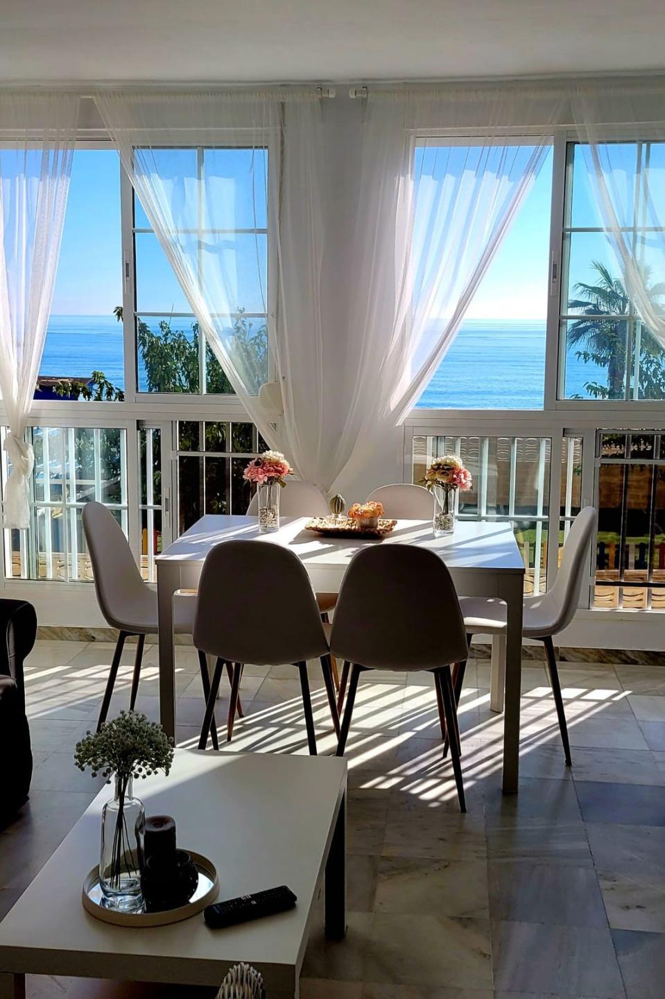 Apartment Middle Floor in San Luis de Sabinillas