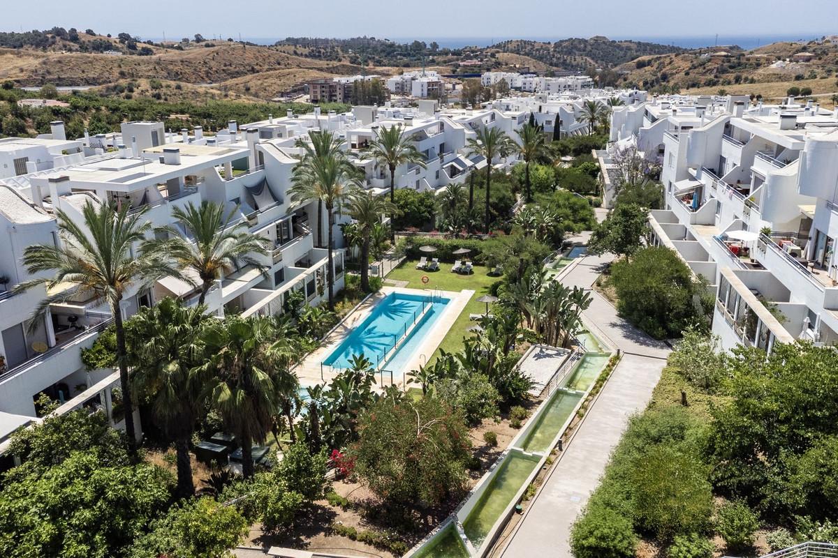 Apartment Penthouse in La Cala de Mijas