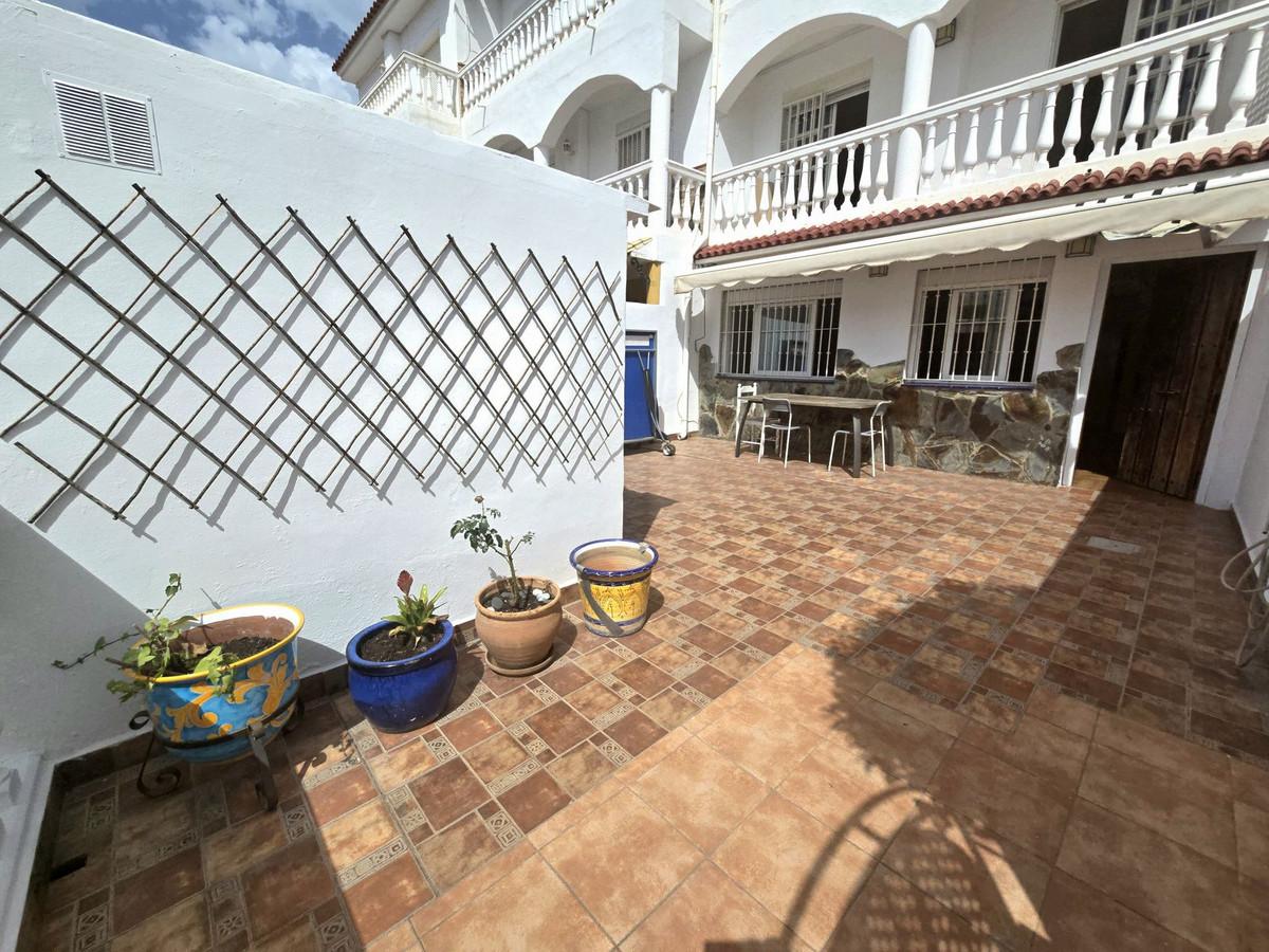 Townhouse Terraced in Benalmadena Costa