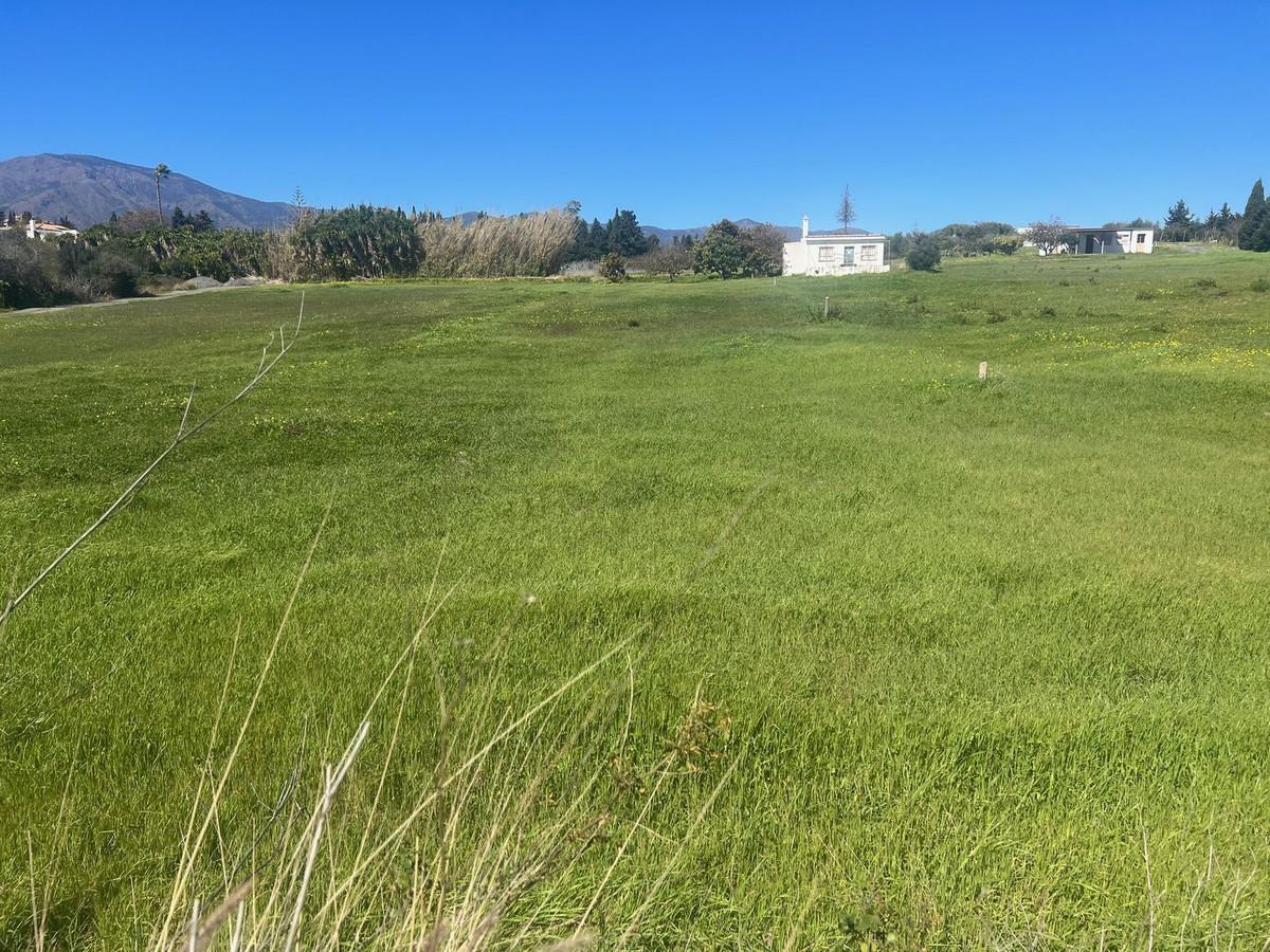 Plot Commercial in Estepona