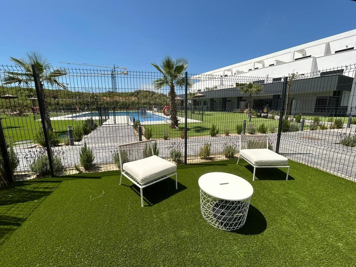 Apartment Ground Floor in Estepona