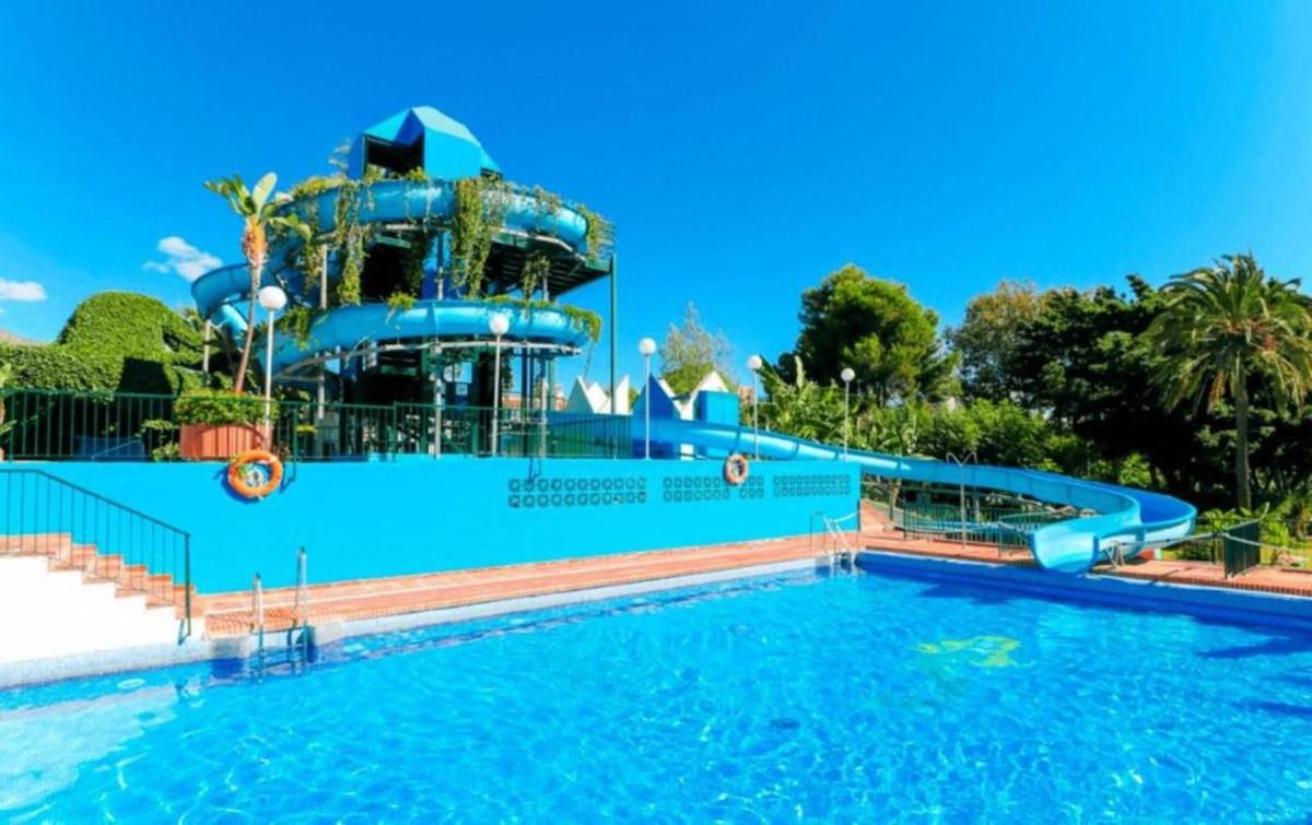 Apartment Ground Floor in Benalmadena Costa