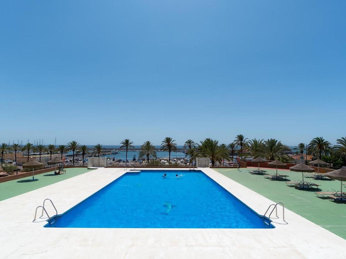 Apartment Middle Floor in Fuengirola