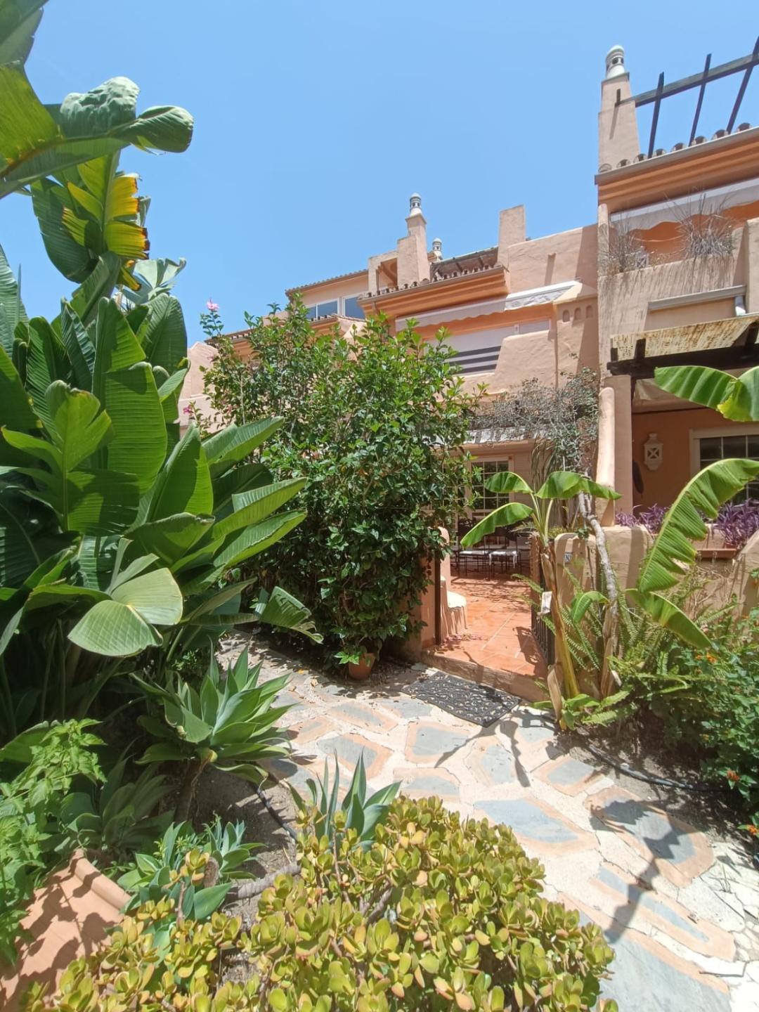 Townhouse Terraced in Marbella