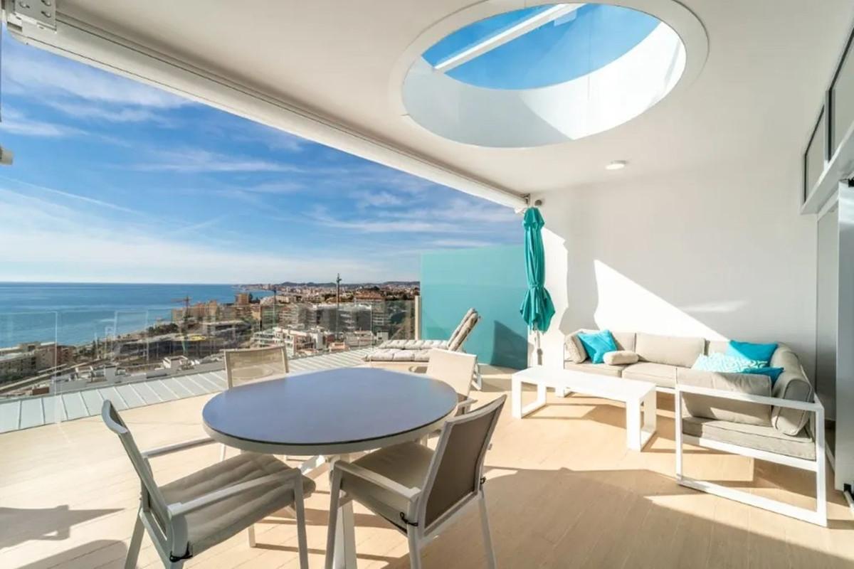 Apartment Penthouse in Fuengirola