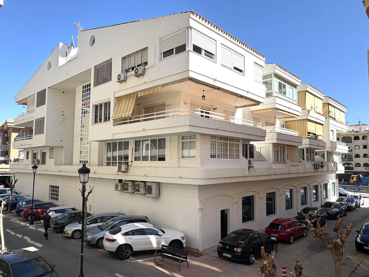 Studio Middle Floor in San Luis de Sabinillas