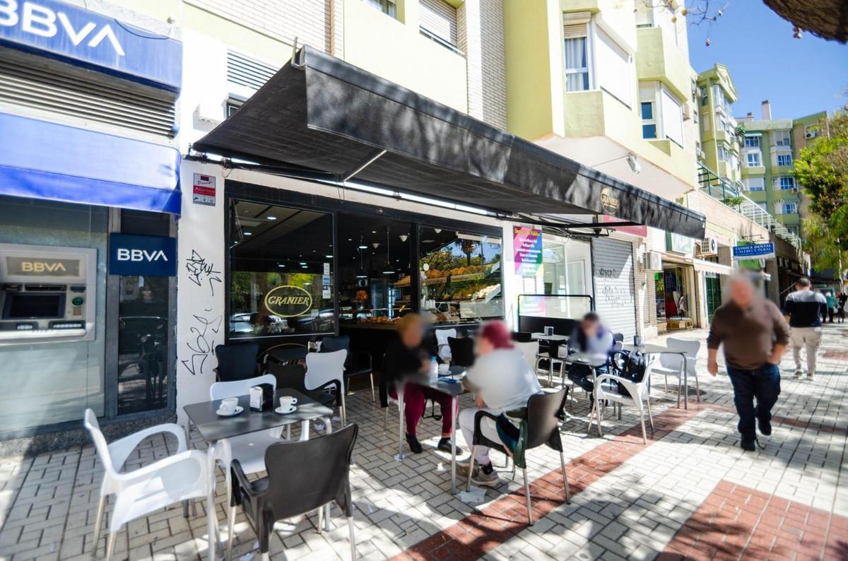 Commercial Business in Málaga
