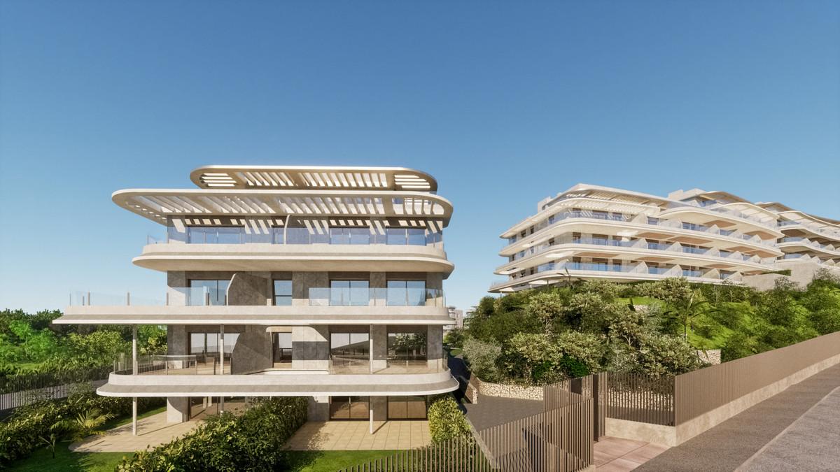 Apartment Ground Floor Apartment in Mijas