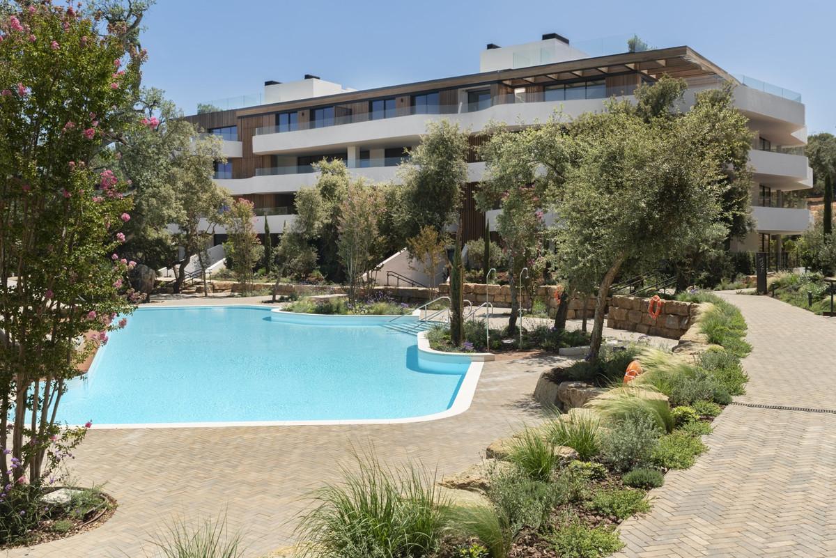 Apartment Penthouse Duplex in Sotogrande Alto