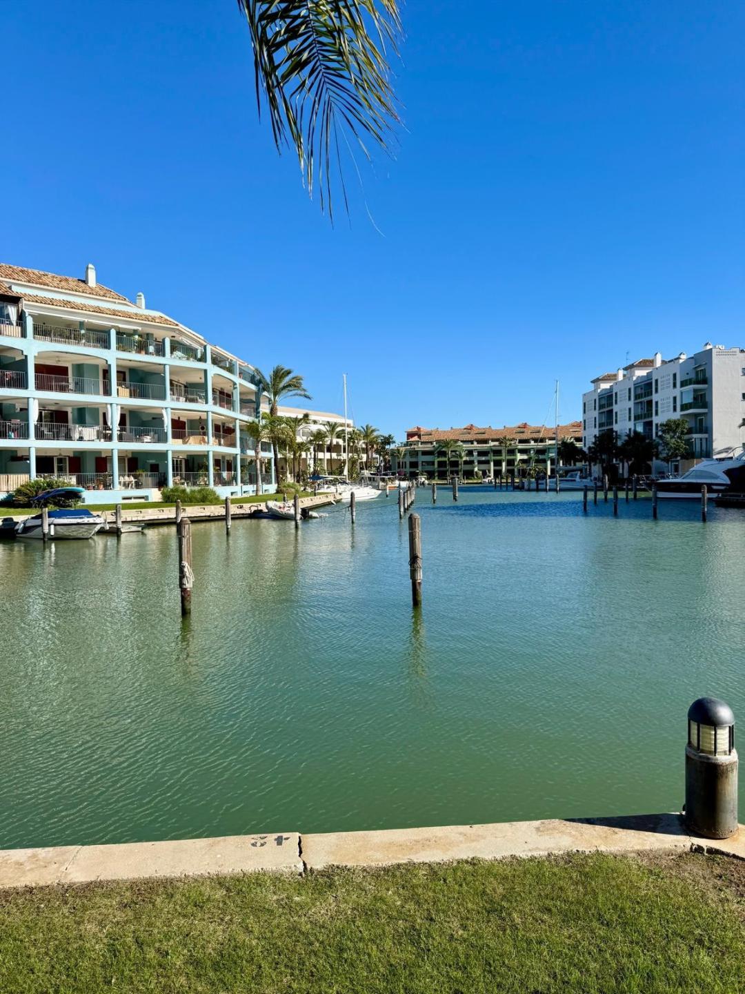 Apartment Penthouse Duplex in Sotogrande Marina