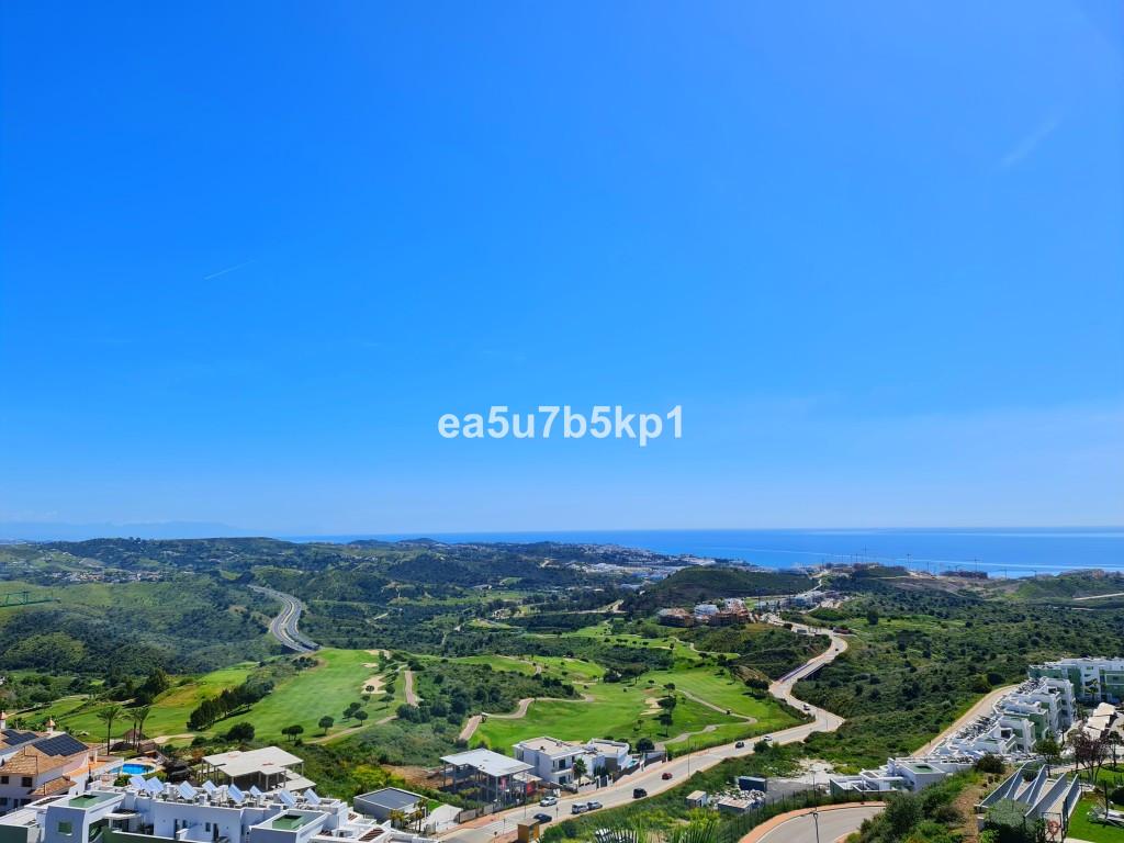 Apartment Penthouse Duplex in Mijas Costa