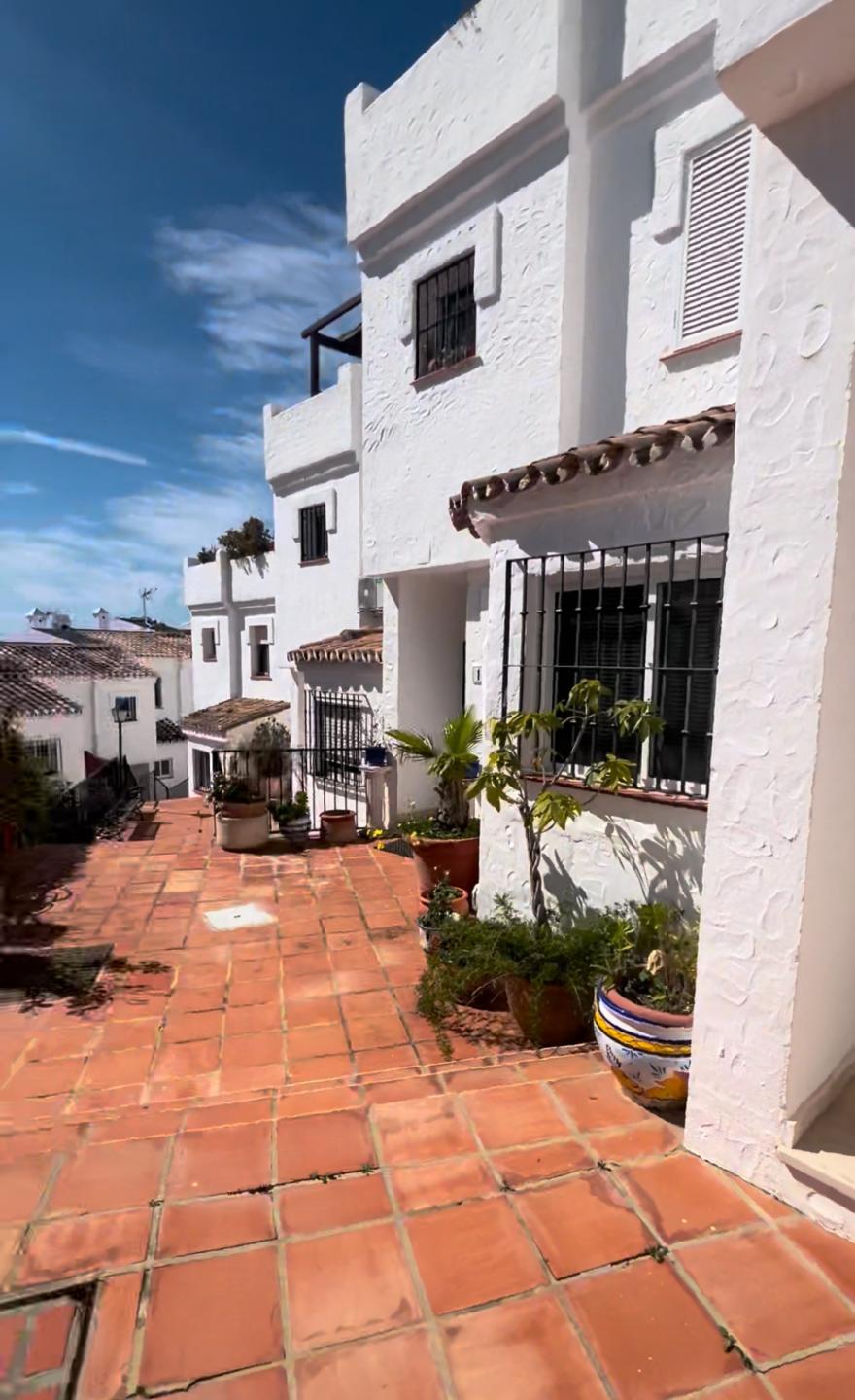 Apartment Duplex in Marbella