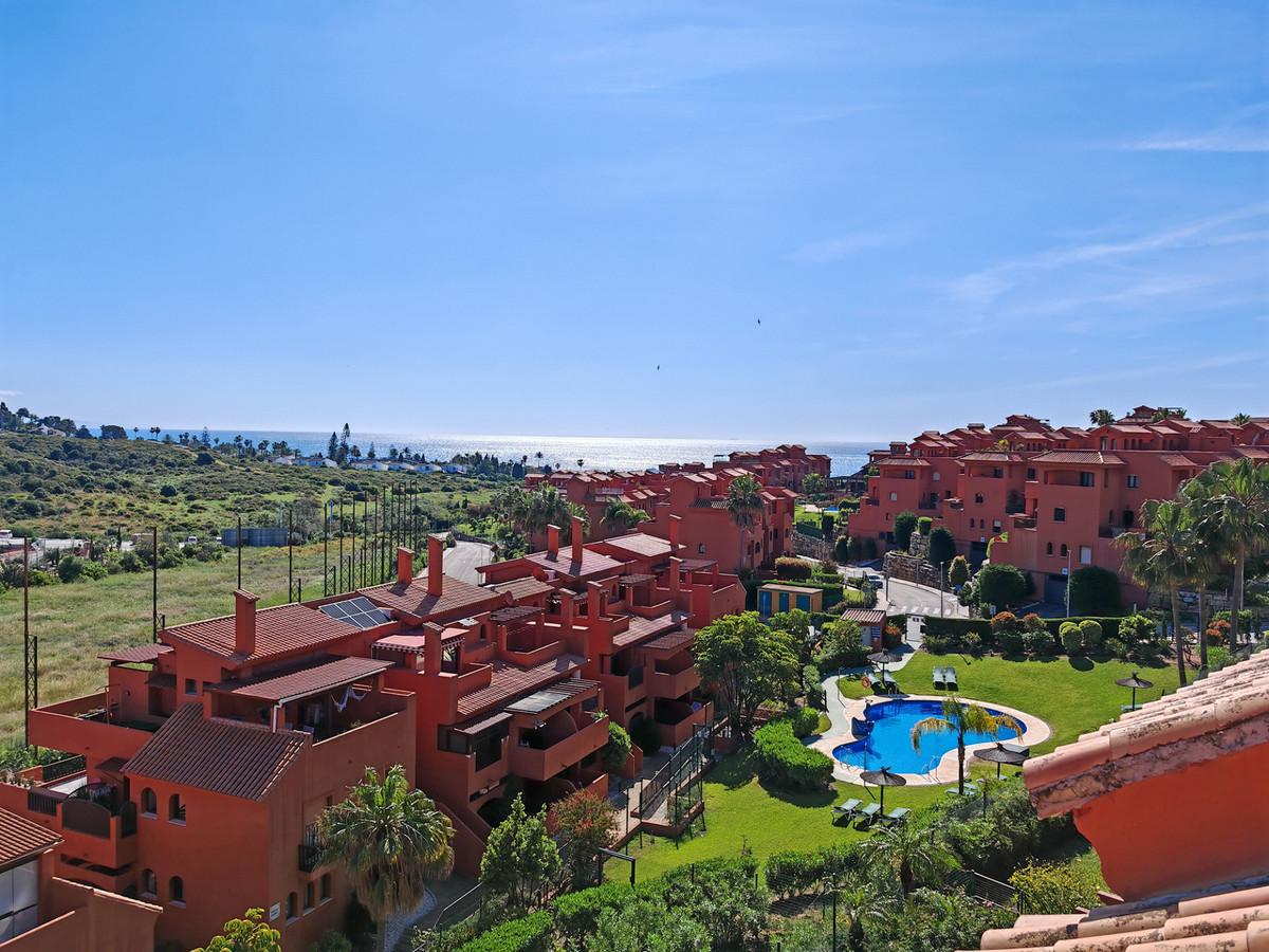 Apartment Penthouse Duplex in Estepona