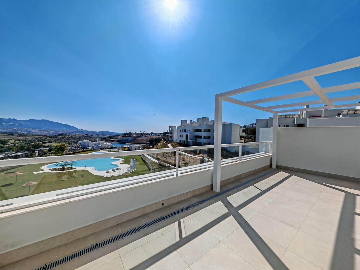 Apartment Penthouse Duplex in La Cala Golf