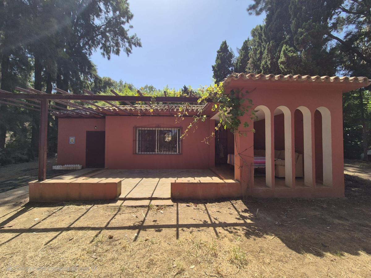 Villa Finca in Estepona