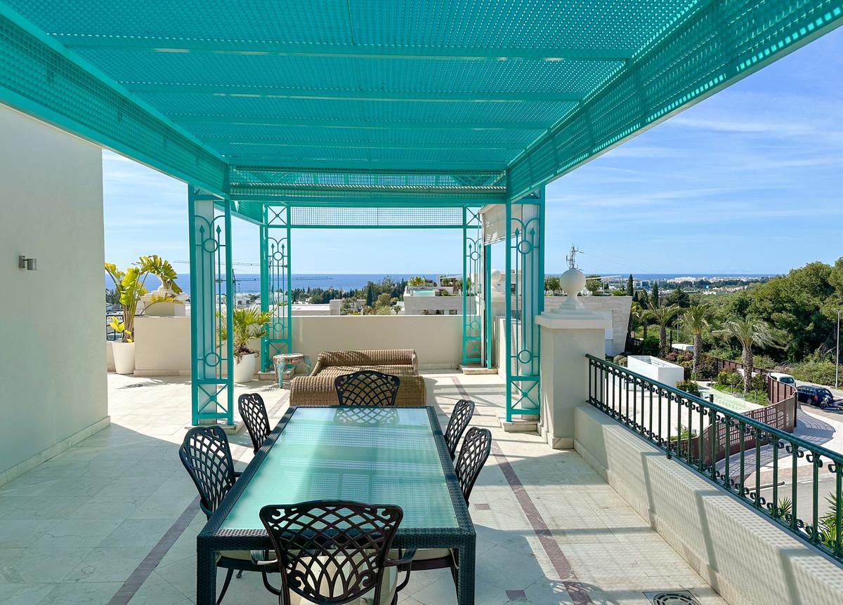 Apartment Penthouse Duplex in The Golden Mile