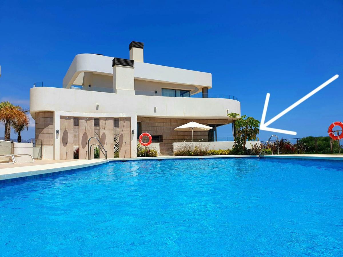 Apartment Ground Floor in Mijas
