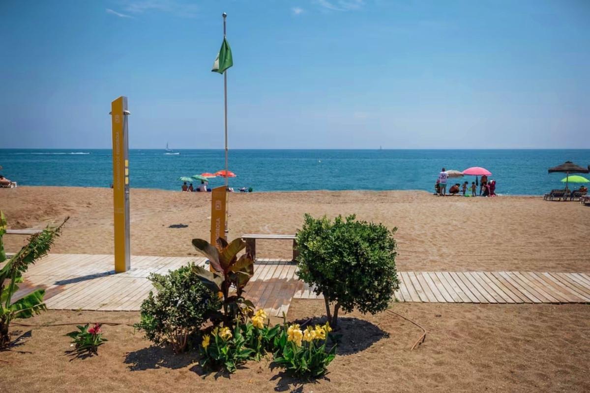 Apartment Middle Floor in Fuengirola